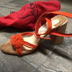 Christian Louboutin shoes